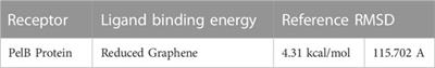 Antimicrobial, anticancer, and biofilm inhibition studies of highly reduced graphene oxide (HRG): In vitro and in silico analysis